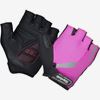 Gripgrab Cykelhandskar Progel Hi-Vis Padded Pink Hi-Vis