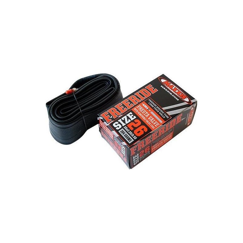 Maxxis FreeRide Tube 29x2.20-2.50" Presta