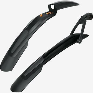 SKS Stänkskärm Set Shockblade/X-Blade Dark 27,5+/29