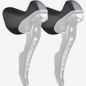Shimano Handtagsgummi St-6800 Par Svart