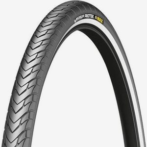 Michelin Protek MaxClincher Tyre 28" Reflex Svart