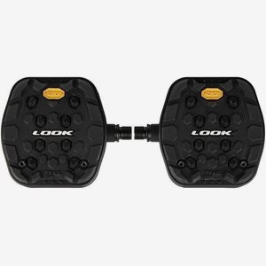 Look Cykelpedaler Trail Grip Svart