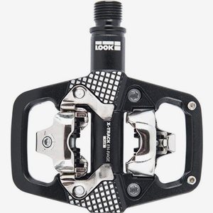 Look Cykelpedaler X-Track En-Rage + Svart