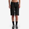 Mons Royale Cykelbyxor Wool Womens Momentum 2.0 Bike Cykelbyxor Svart
