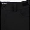 Mons Royale Cykelbyxor Wool Womens Momentum 2.0 Bike Cykelbyxor Svart