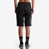 Mons Royale Cykelbyxor Wool Womens Momentum 2.0 Bike Cykelbyxor Svart