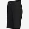 Mons Royale Cykelbyxor Wool Womens Momentum 2.0 Bike Cykelbyxor Svart