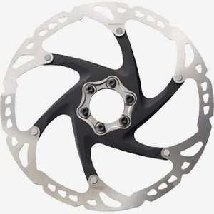 Shimano Bromsskiva Rt76 6-B 160