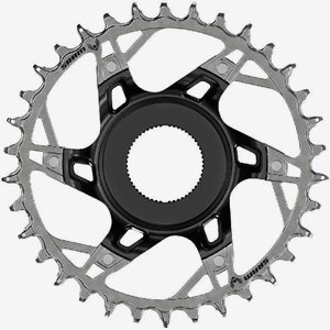 SRAM Drev XX T-TYPEDM Brose DM E-Bike 12-Växlar Alu 36T Svart/Silver