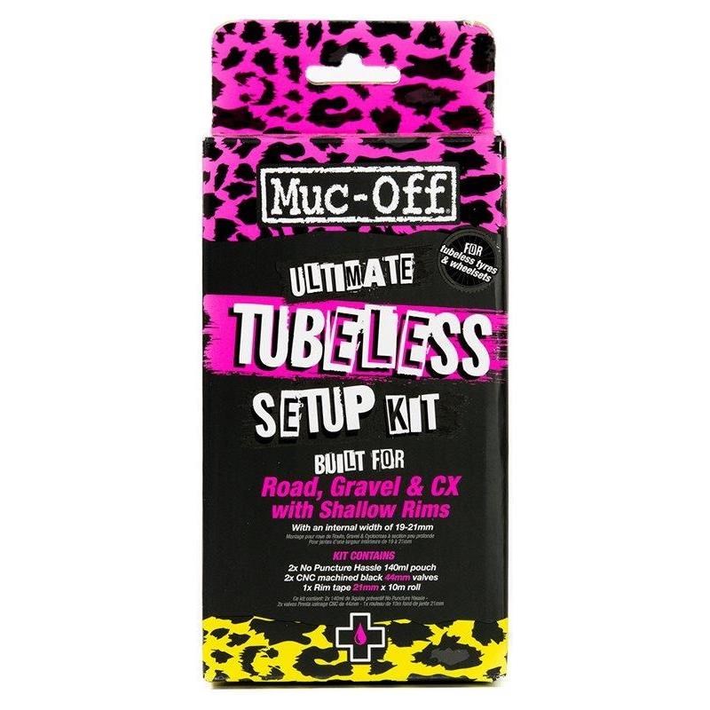 Muc-Off TubelesskitUltimate Road 60 mm44