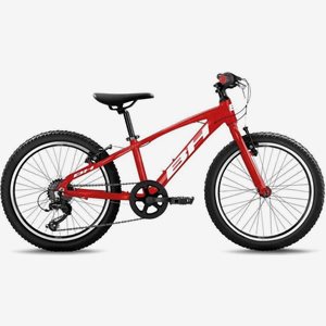 BH Barncykel Expert Junior 20 Tum Röd/Vit