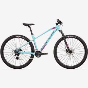 Rock Machine MTB Catherine 10-29 Neon Cyan/Petrol/Pink