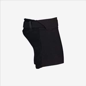 Poc Skydd Vpd Air Knee Fabio Ed. Uranium Black/Gold XS Uranium Black/G