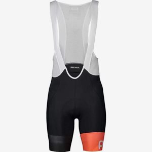 Poc Cykelbyxor Essential Road Vpds Bib Shorts Uranium Black/Hydrogen W