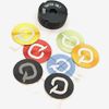 QUARQ Battery Cover& Colored Decals Black, Grey, Red, Blue, Orange, G