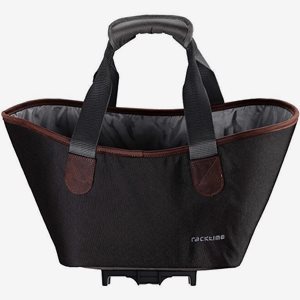 Racktime Väska Pakethållare Agnetha 2.015L Carbon Black