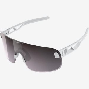 Poc Cykelglasögon Elicit Hydrogen White/Clarity Road/Sunny Silver Hydr