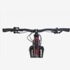 Rock Machine Fatbike El Vyöry e70 S Easy Entry Dark Crimson