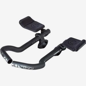 Pro Tempopinnar Missile Clip-On Tri-Bend 31.8 mm Svart One Color