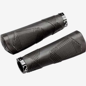Pro Cykelhandtag Ergonomic Svart Dual Density
