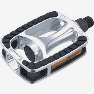 Pedal Aluminium Svart Antislip Cro-Mo9/1