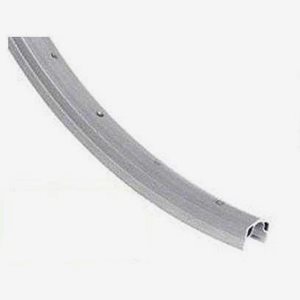 Rodi Fälg 559-19 MTB Enkelbottnad 36H Silver