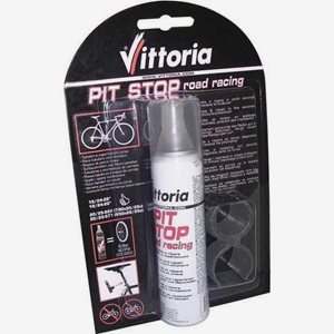 Punkteringsspray Vittoria För Racerrkit Med Clip