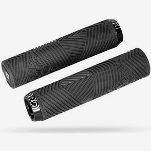 Pro Lock-On Dual Lock Sport Svart