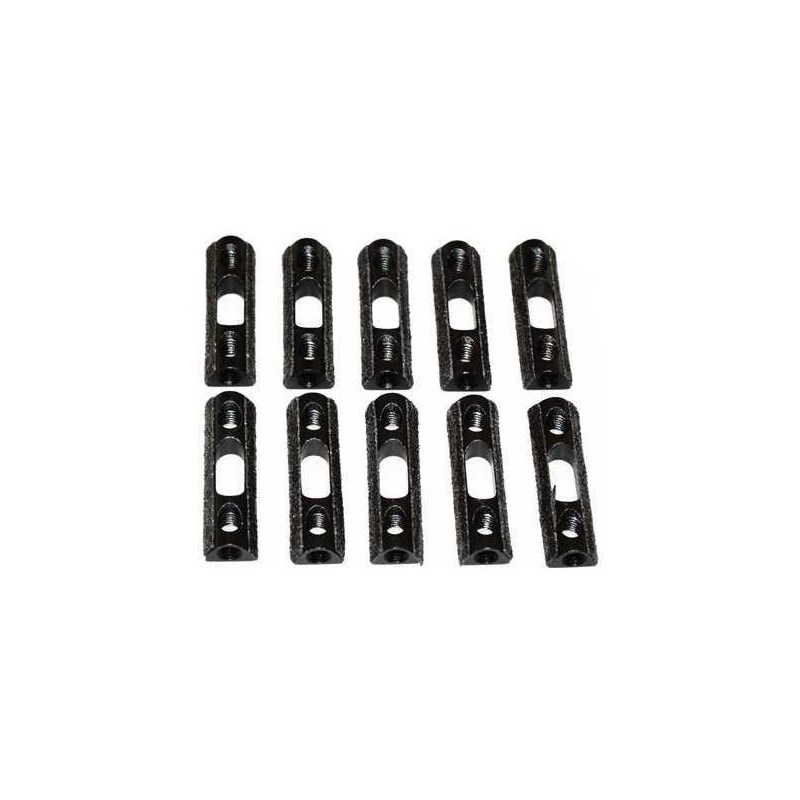 Pro Missile Evo Thread Part 10Pcs