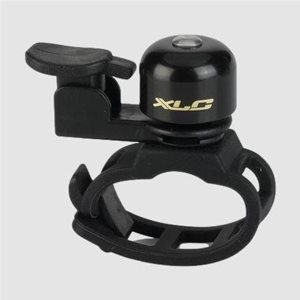 Ringklocka Xlc Dd-M18, ¥21 mm, Svart