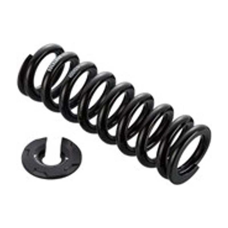 RockShox Fjäder Till Vivid/Kage Coil Spring 3.50" 267 x 89 mm Grå