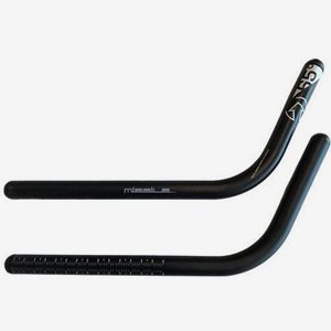 Pro Missile J-Bend High Sxtension Alumin Svart
