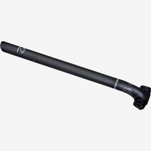 Pro Seatpost Discover 31.6mm/20mm Carb/D Grå