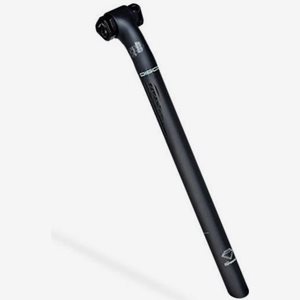Pro Sadelstolpe Discover 31.6mm/320mm/20 Svart