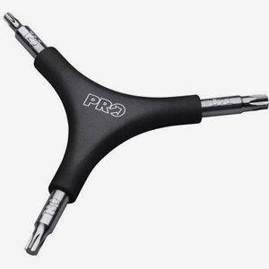 Pro Verktyg Y-Wrench Torx T25/T30/T40