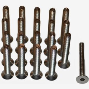 Pro Missile Evo Bult Set M6X45mm Försänk