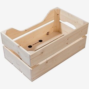 Racktime Väska Pakethållare Pakethållarlåda Woodpacker 25L Black Svart