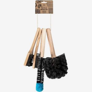 Peaty'S TvättborsteBicycle Brush Set