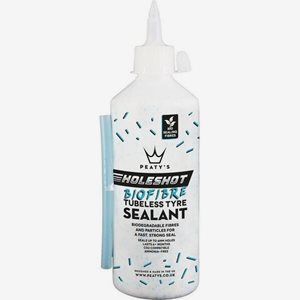 Peaty'S Tubelessvätska Holeshot Biofibre Sealant 500Ml