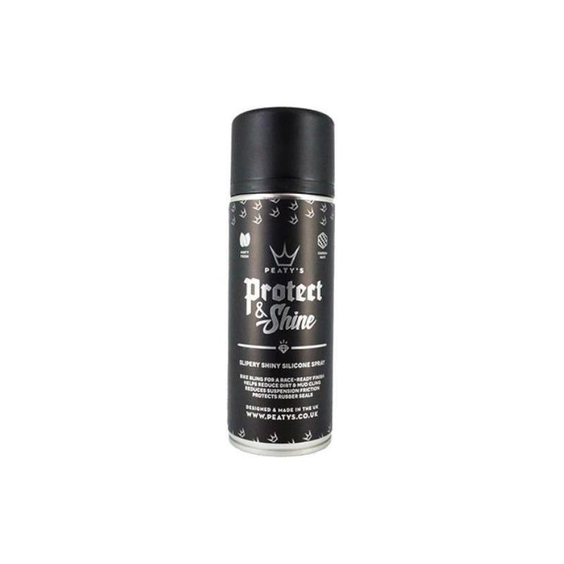 Peaty'S SkyddssprayProtect & Shine Spray 400Ml
