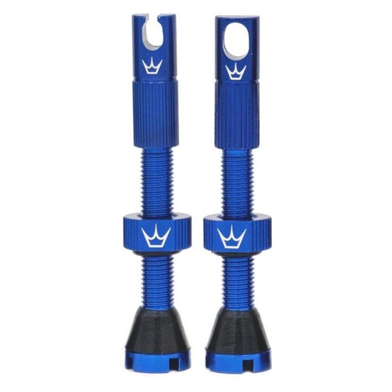 Peaty'S X Chris King Tubelessventiler 60mm Navy