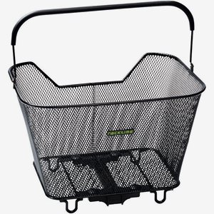 Cykelkorg Racktime Baskit 2.0 Large Svart