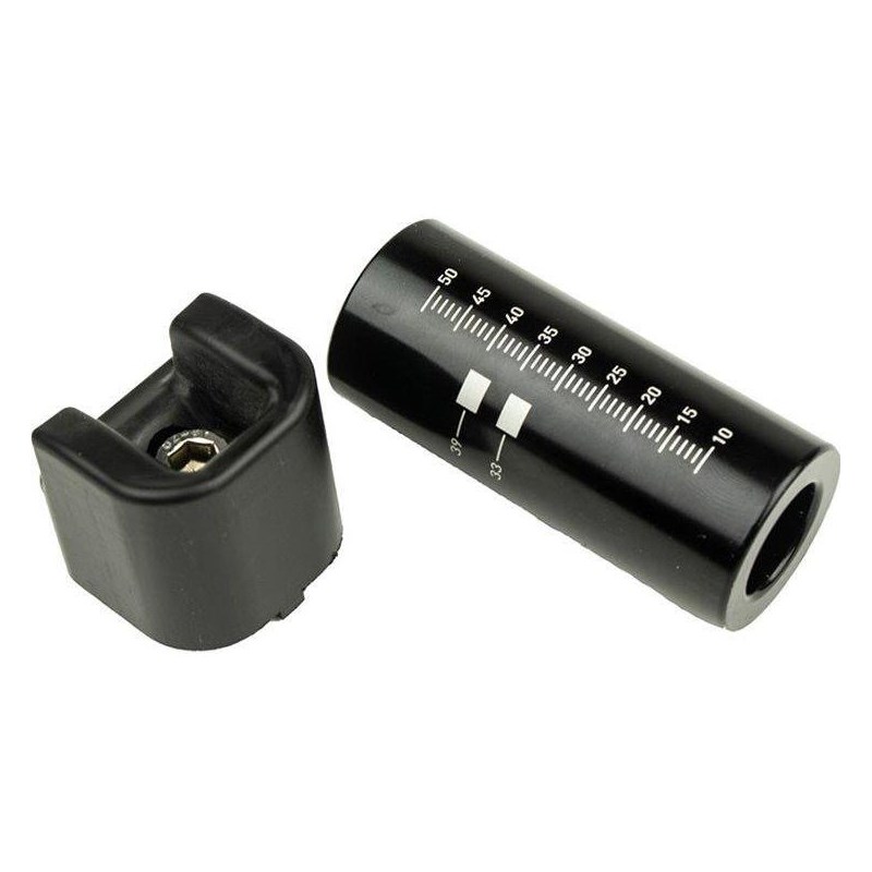 ROCKSHOX Dämparverktyg Rear Shock ClampTips 26Mm