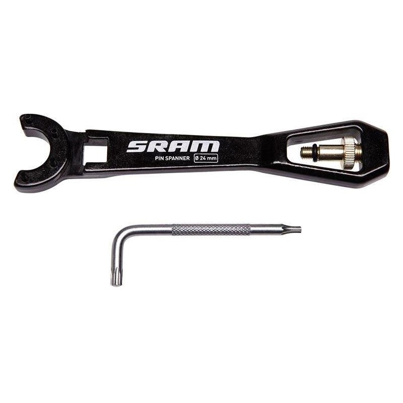 ROCKSHOX Skiftnyckel Spanner Wrench AirValve