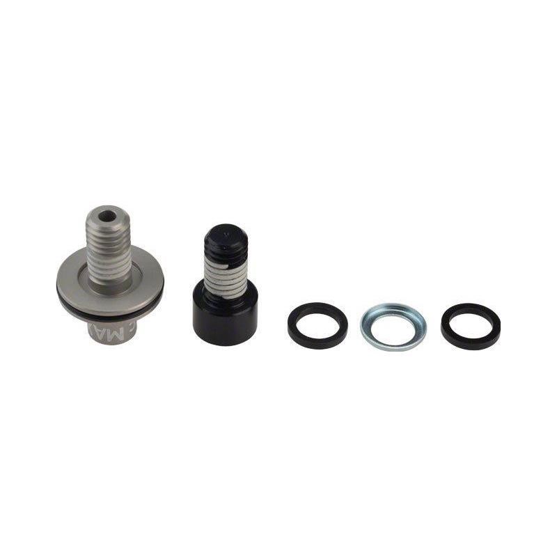 ROCKSHOX Shaft fastener kit For Pike