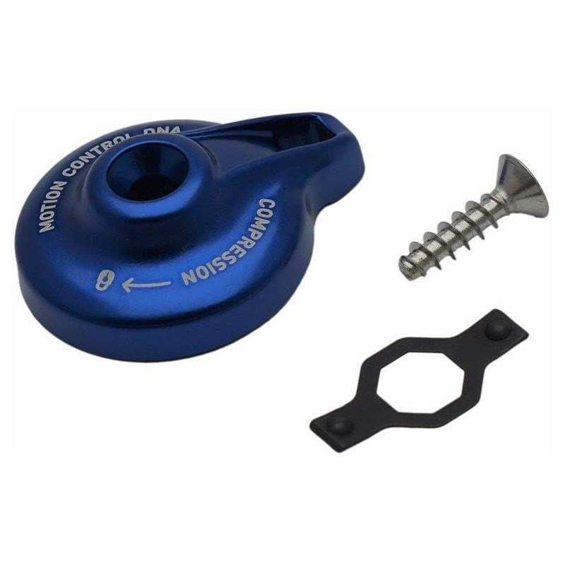 ROCKSHOX Compression knob kit, Motion Control DNA For SID RL, Revelati