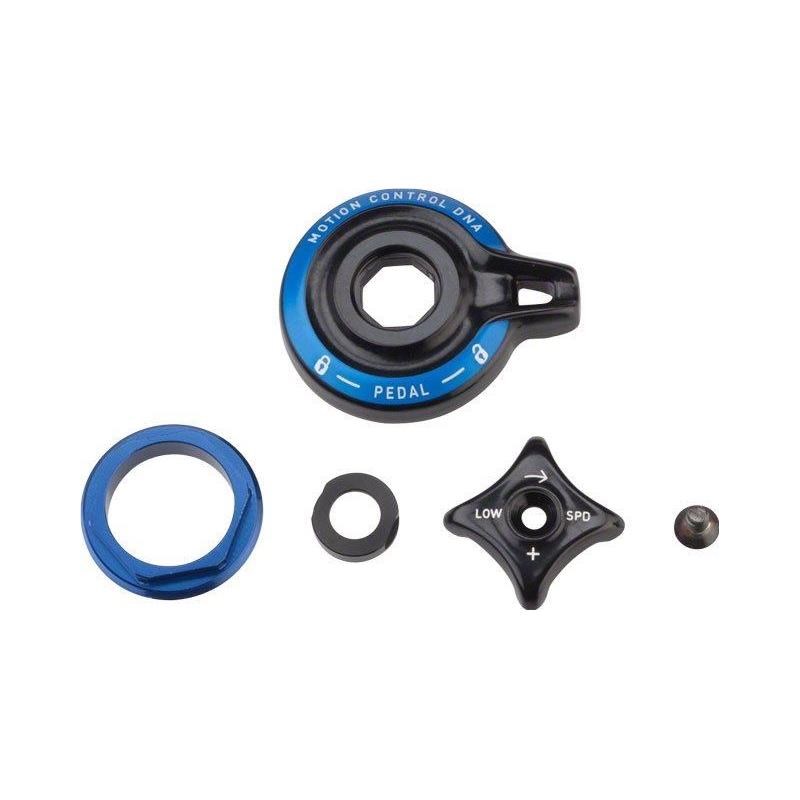 ROCKSHOX Knob kit, compression damper, Motion Control For RCT3, SID, R