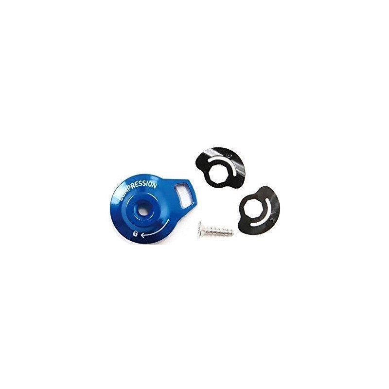ROCKSHOX Knob kit, compression damper For Reba, Bluto, MCNA