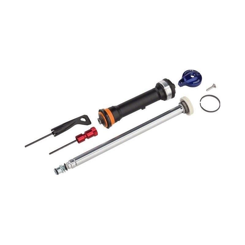 ROCKSHOX Damper internals turnkey, right 80-120 mm For Recon Silver TK