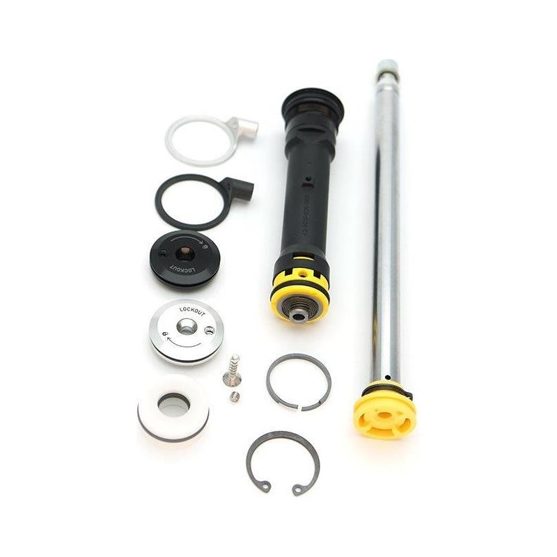 ROCKSHOX Damper assembly Remote 17 mm (Poploc, Pre-2013 Pushloc) Turnk